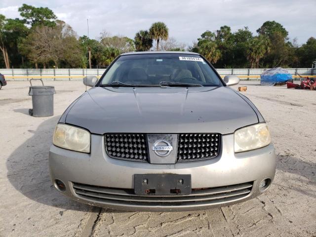 3N1CB51D95L585843 - 2005 NISSAN SENTRA 1.8 BEIGE photo 5