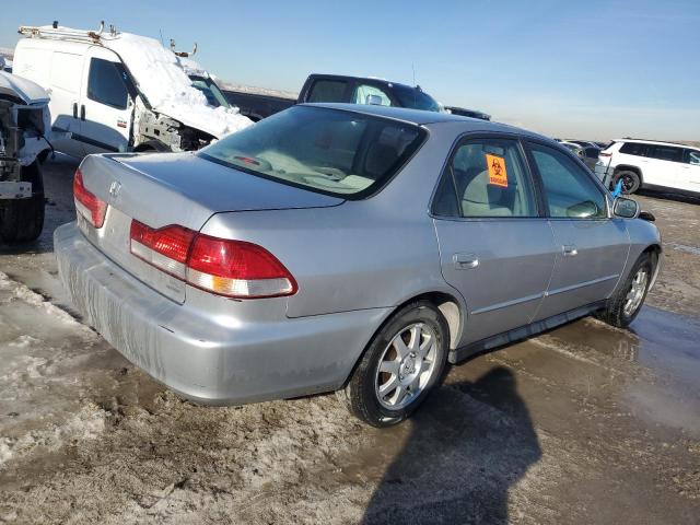 JHMCG56742C005826 - 2002 HONDA ACCORD SE SILVER photo 3