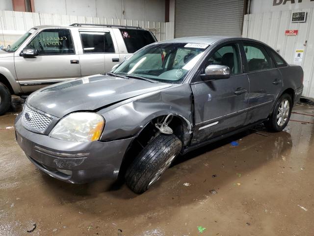 1FAHP251X5G152481 - 2005 FORD FIVE HUNDR LIMITED GRAY photo 1