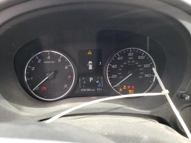 JA4AD2A39JZ058919 - 2018 MITSUBISHI OUTLANDER ES წითელი ფოტო 9