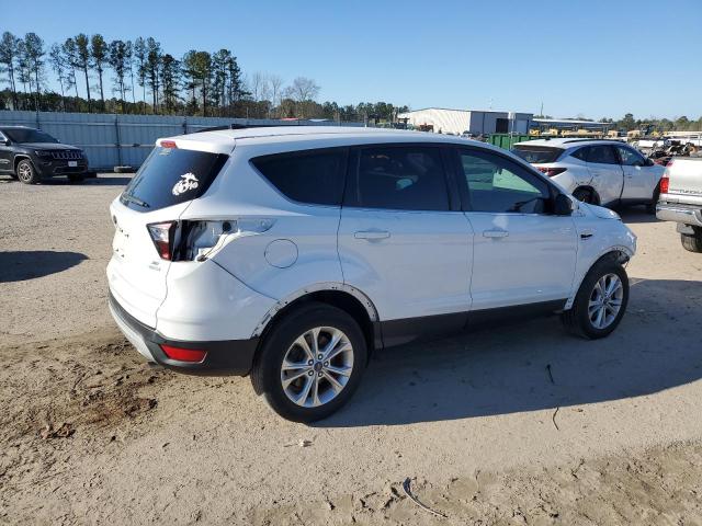 1FMCU0G92HUE43000 - 2017 FORD ESCAPE SE WHITE photo 3