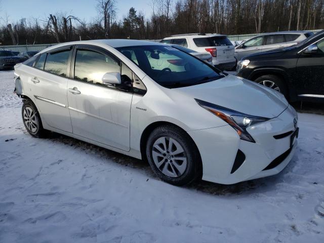 JTDKARFU7G3024096 - 2016 TOYOTA PRIUS WHITE photo 4