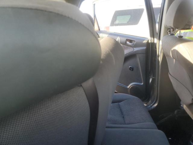 2T1KR32E94C274978 - 2004 TOYOTA COROLLA MA XR BLUE photo 10