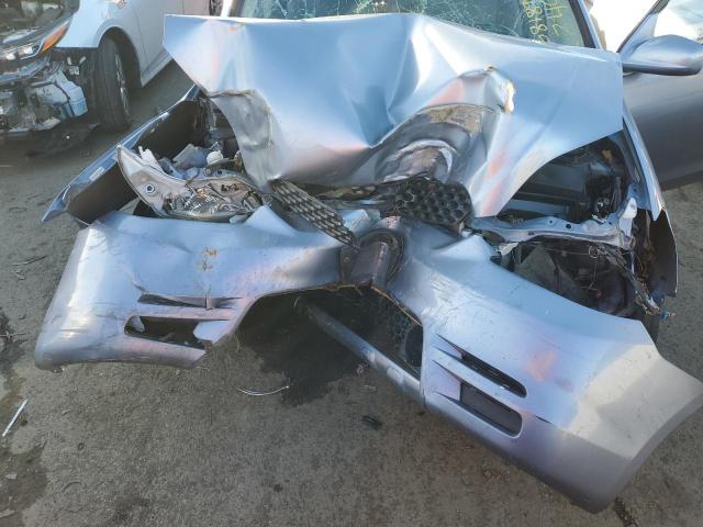 2T1KR32E94C274978 - 2004 TOYOTA COROLLA MA XR BLUE photo 11