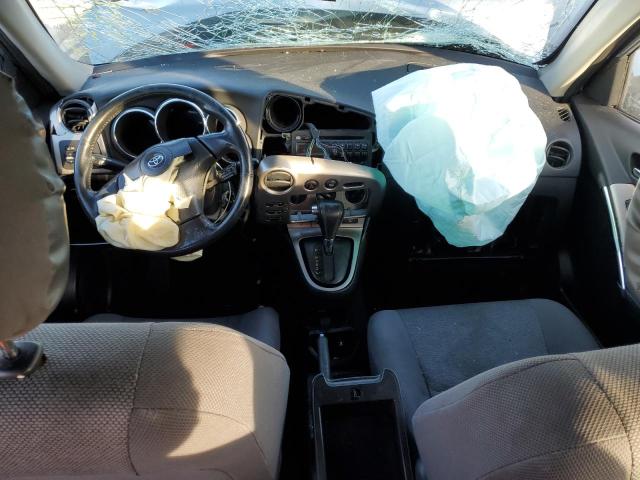 2T1KR32E94C274978 - 2004 TOYOTA COROLLA MA XR BLUE photo 8