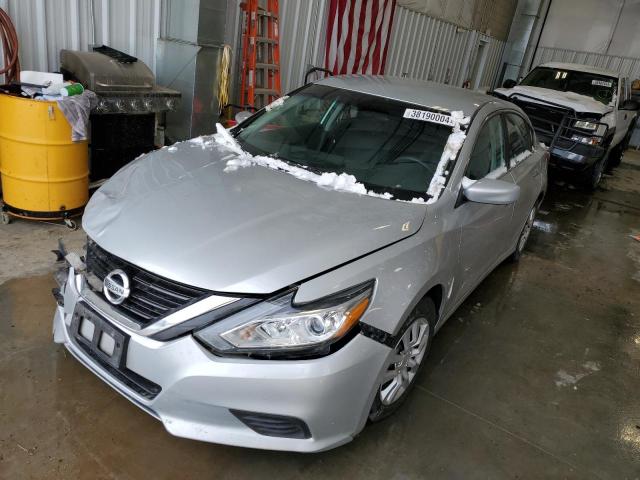 2017 NISSAN ALTIMA 2.5, 