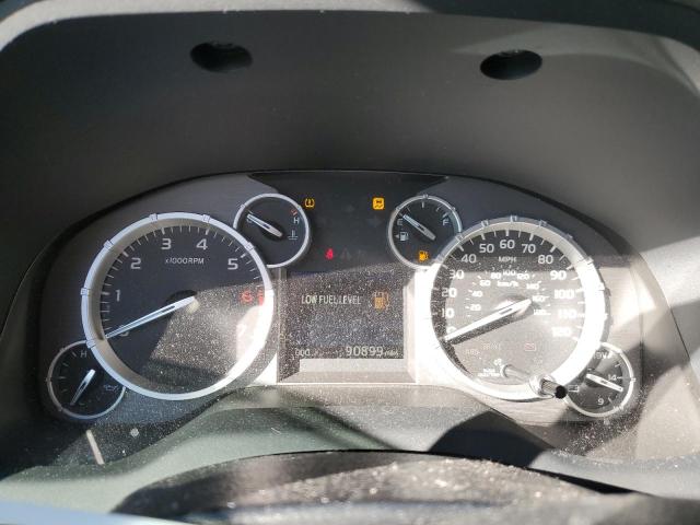 5TFRY5F19EX161359 - 2014 TOYOTA TUNDRA DOUBLE CAB SR/SR5 BLACK photo 9