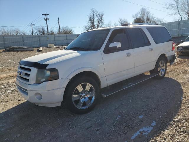 2009 FORD EXPEDITION EL LIMITED, 