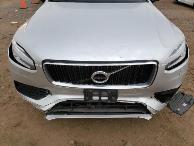 YV4102PK1J1359583 - 2018 VOLVO XC90 T5 SILVER photo 12