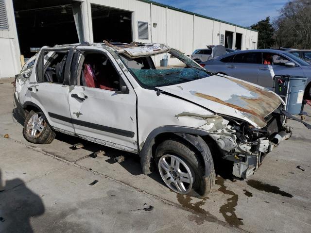 SHSRD78863U103386 - 2003 HONDA CR-V EX WHITE photo 4