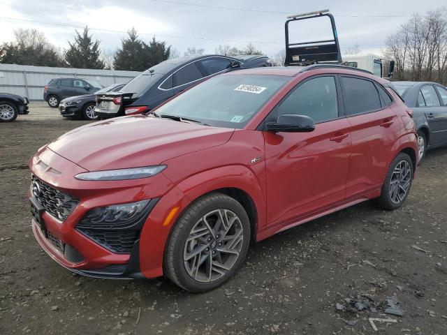 2022 HYUNDAI KONA N LINE, 