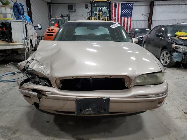 1G4HR52K4WH520146 - 1998 BUICK LESABRE LIMITED TAN photo 5