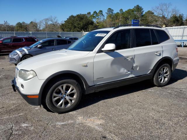 2010 BMW X3 XDRIVE30I, 