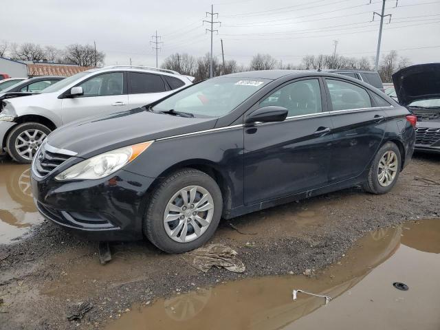 2012 HYUNDAI SONATA GLS, 