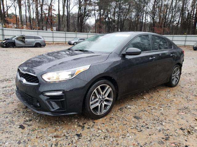 2019 KIA FORTE GT LINE, 