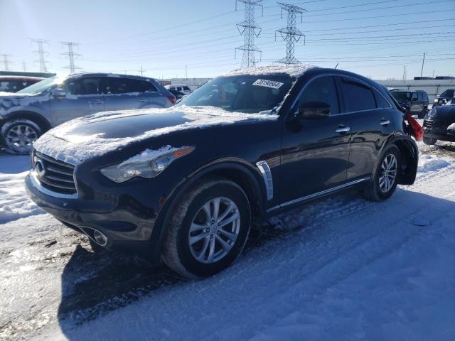 2013 INFINITI FX37, 