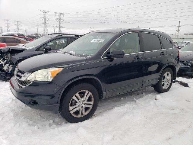 2011 HONDA CR-V EXL, 