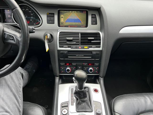 WA1WMAFE0AD003184 - 2010 AUDI Q7 PRESTIGE BLACK photo 9