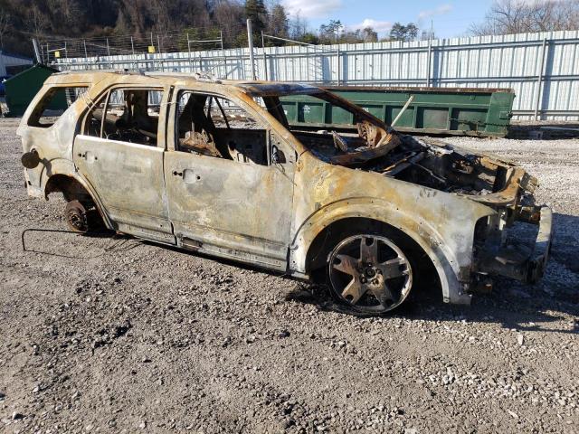 1FMZK06135GA55103 - 2005 FORD FREESTYLE LIMITED BURN photo 4