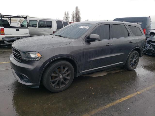 2015 DODGE DURANGO R/T, 