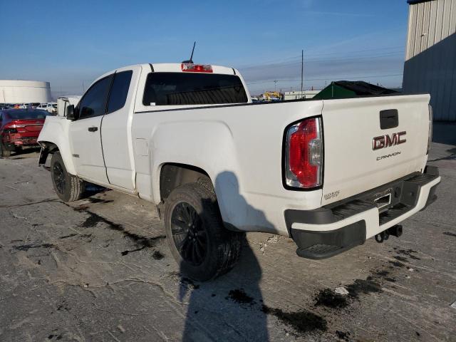 1GTH5BEA4M1114035 - 2021 GMC CANYON ELEVATION WHITE photo 2