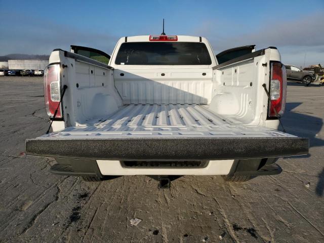 1GTH5BEA4M1114035 - 2021 GMC CANYON ELEVATION WHITE photo 6