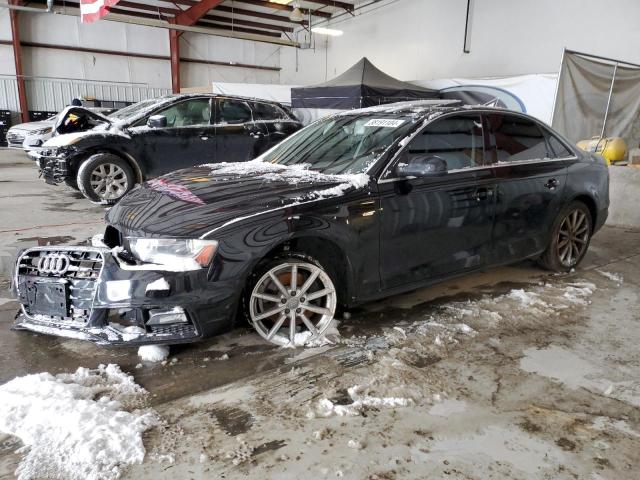 2016 AUDI A4 PREMIUM S-LINE, 