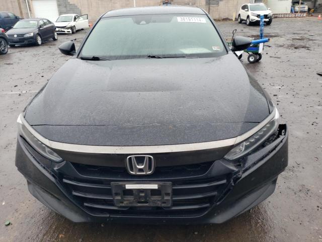 1HGCV1F3XJA127664 - 2018 HONDA ACCORD SPORT BLACK photo 5