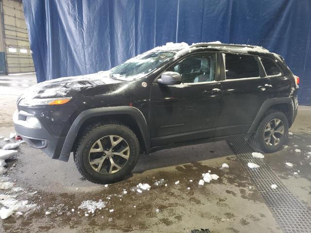 1C4PJMBB3HW608105 - 2017 JEEP CHEROKEE TRAILHAWK Qara foto 1