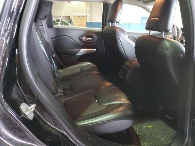 1C4PJMBB3HW608105 - 2017 JEEP CHEROKEE TRAILHAWK Qara foto 10