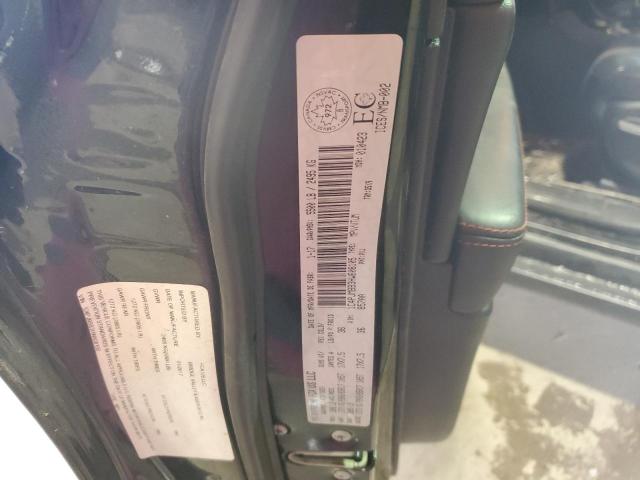 1C4PJMBB3HW608105 - 2017 JEEP CHEROKEE TRAILHAWK Qara foto 12