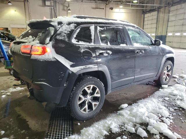 1C4PJMBB3HW608105 - 2017 JEEP CHEROKEE TRAILHAWK Qara foto 3