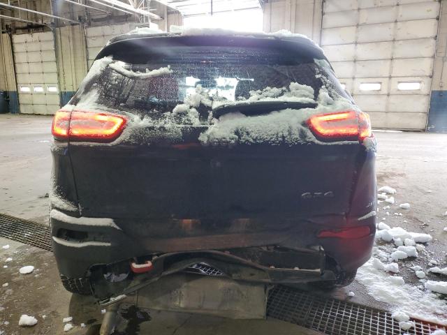 1C4PJMBB3HW608105 - 2017 JEEP CHEROKEE TRAILHAWK Qara foto 6