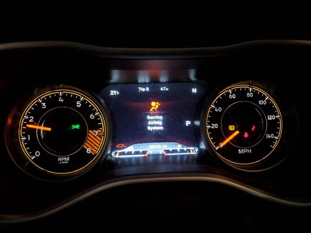 1C4PJMBB3HW608105 - 2017 JEEP CHEROKEE TRAILHAWK Qara foto 9