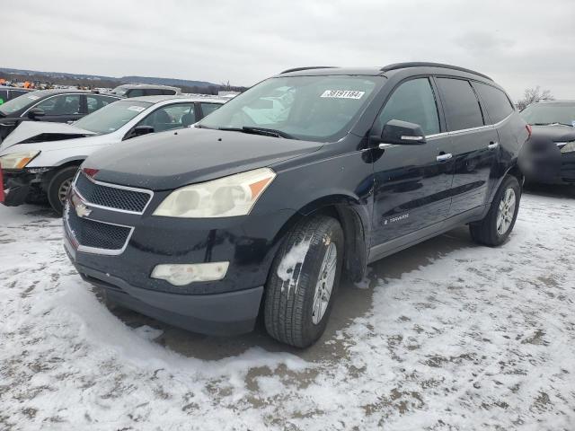 2009 CHEVROLET TRAVERSE LT, 