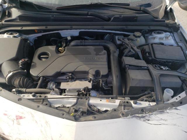 1G1ZG5ST0LF139398 - 2020 CHEVROLET MALIBU RS 白色 照片 11