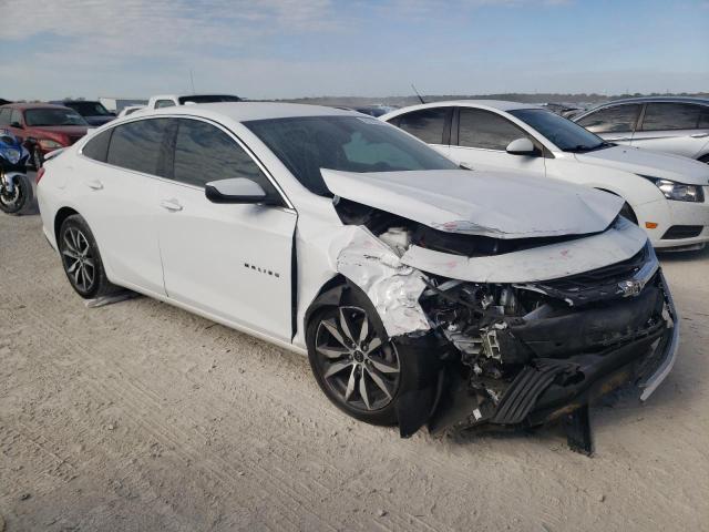 1G1ZG5ST0LF139398 - 2020 CHEVROLET MALIBU RS 白色 照片 4