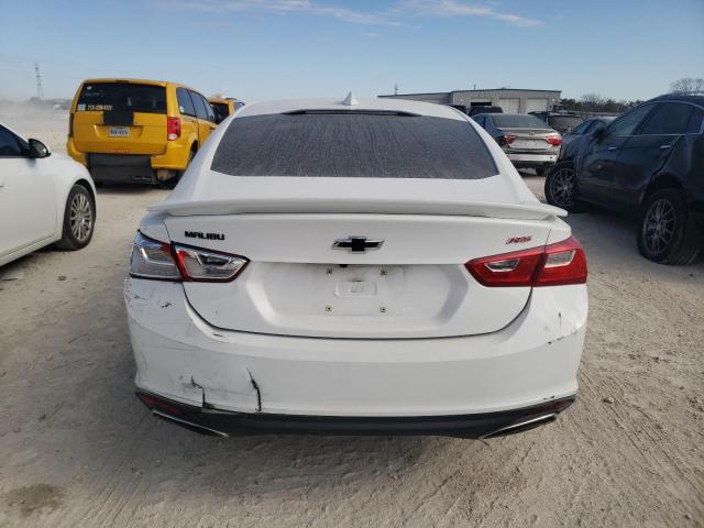 1G1ZG5ST0LF139398 - 2020 CHEVROLET MALIBU RS 白色 照片 6