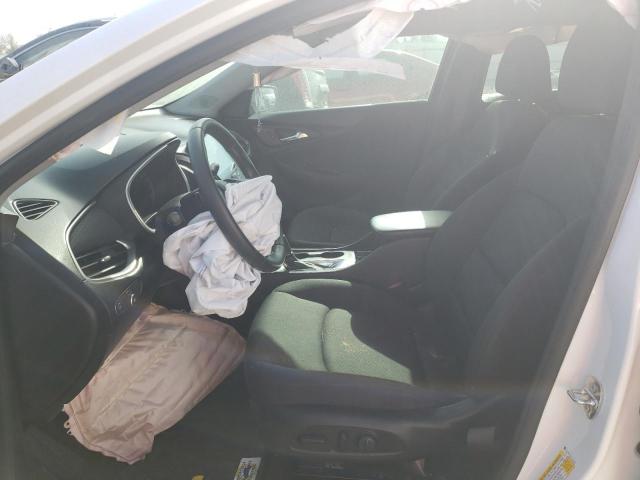 1G1ZG5ST0LF139398 - 2020 CHEVROLET MALIBU RS 白色 照片 7