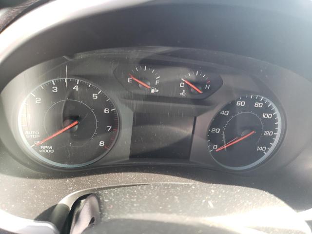 1G1ZG5ST0LF139398 - 2020 CHEVROLET MALIBU RS 白色 照片 9