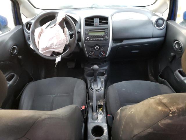 3N1CE2CP9FL386676 - 2015 NISSAN VERSA NOTE S BLUE photo 8