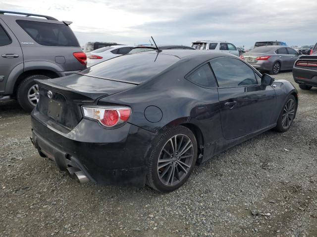 JF1ZNAA17D1709262 - 2013 TOYOTA SCION FR-S 黑色 照片 3