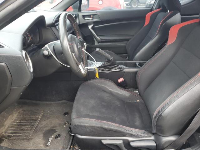 JF1ZNAA17D1709262 - 2013 TOYOTA SCION FR-S 黑色 照片 7