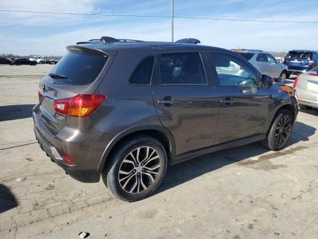 JA4AP3AU2KU034689 - 2019 MITSUBISHI OUTLANDER ES Grafit foto 3