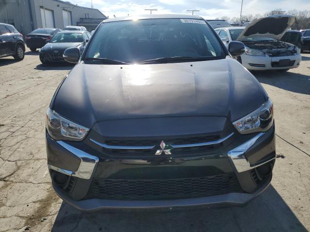 JA4AP3AU2KU034689 - 2019 MITSUBISHI OUTLANDER ES CHARCOAL photo 5