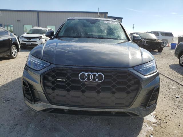 WA1EAAFY7P2152856 - 2023 AUDI Q5 PREMIUM PLUS 45 GRAY photo 5