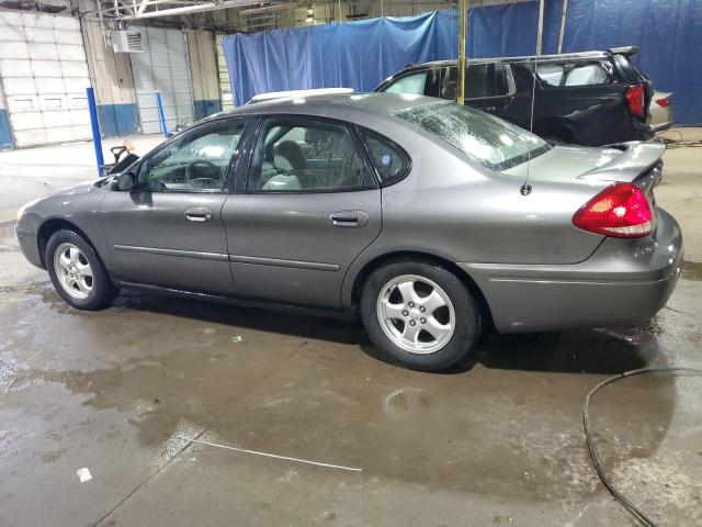 1FAFP532X5A133551 - 2005 FORD TAURUS SE GRAY photo 2