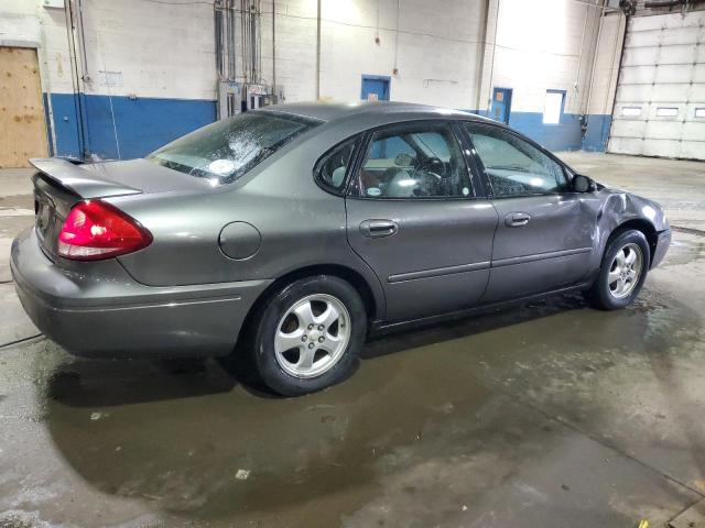 1FAFP532X5A133551 - 2005 FORD TAURUS SE GRAY photo 3