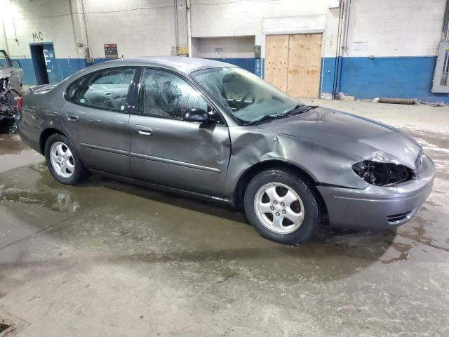 1FAFP532X5A133551 - 2005 FORD TAURUS SE GRAY photo 4