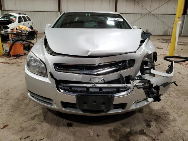 1G1ZC5E0XCF246424 - 2012 CHEVROLET MALIBU 1LT SILVER photo 5